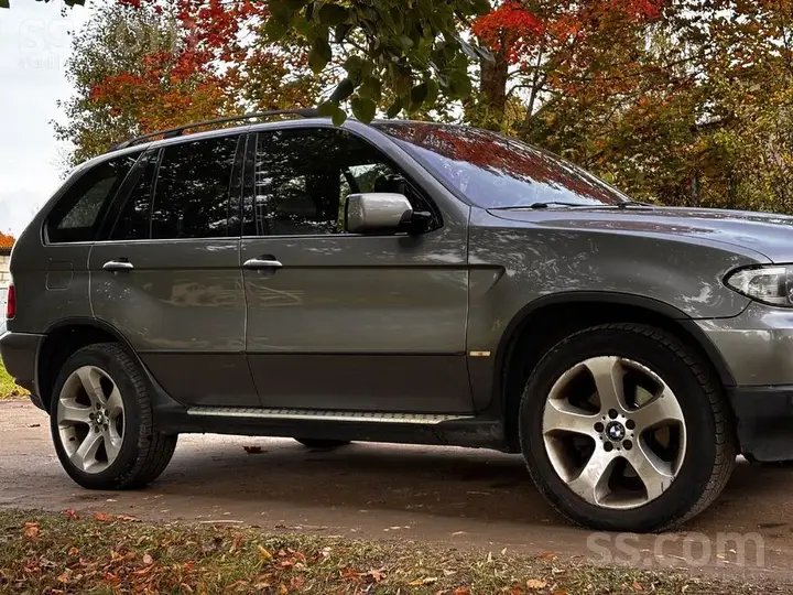 BMW X5 2004 photo 4