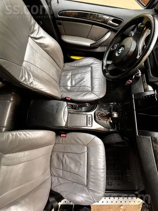 BMW X5 2004 photo 3