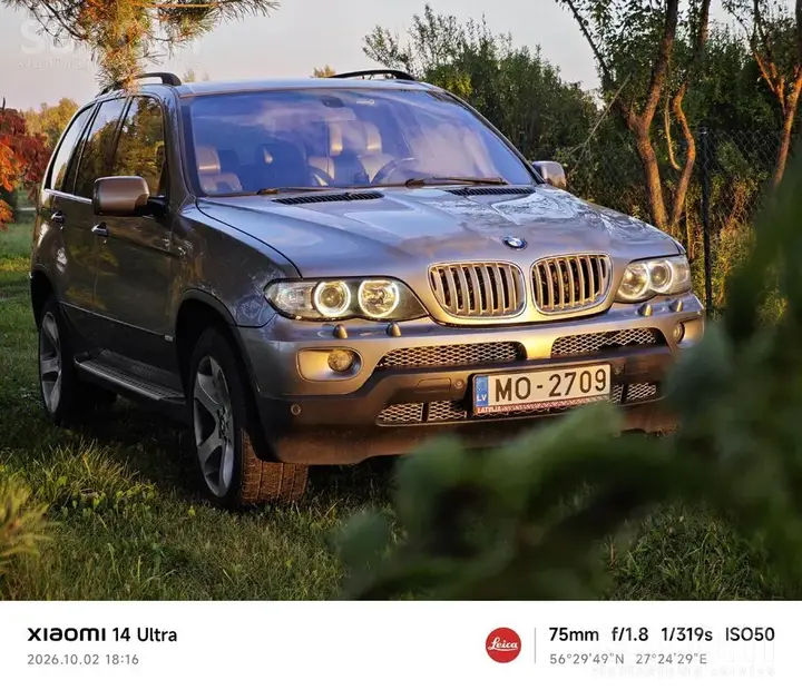 BMW X5