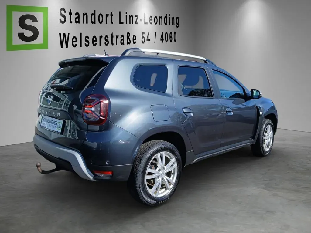 Dacia Duster 2022 photo 3