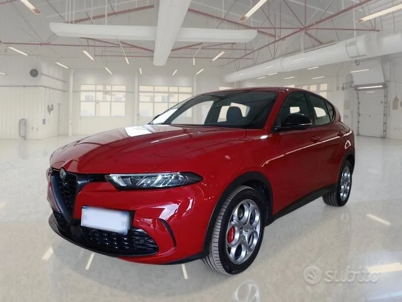Alfa Romeo Tonale
