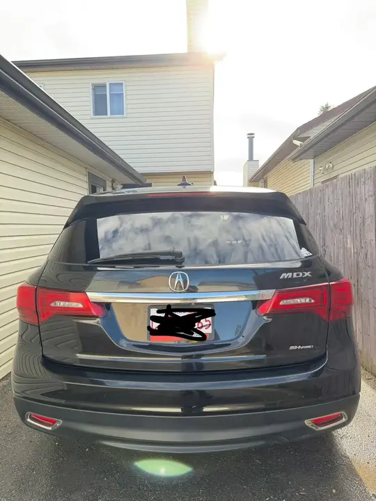 Acura Mdx 2016 photo 4