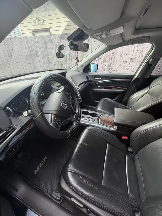 Acura Mdx 2016 photo 5