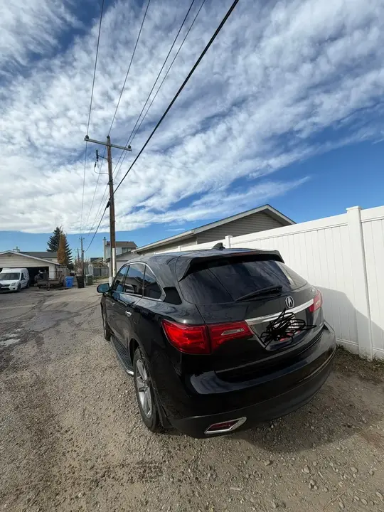 Acura Mdx 2016 photo 3
