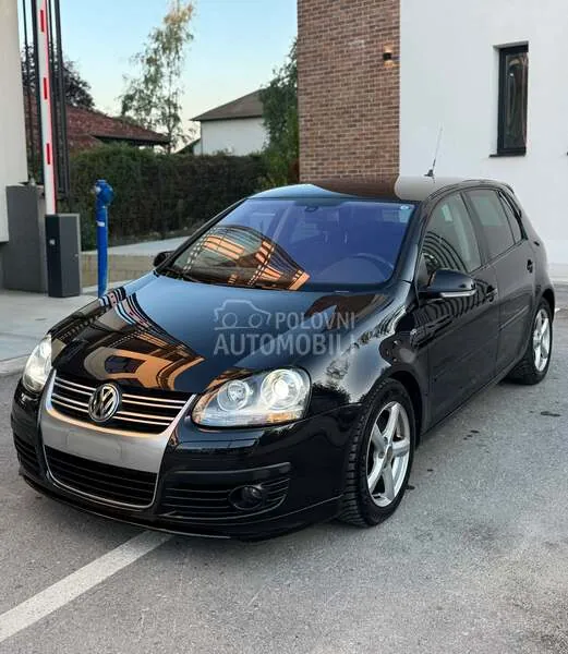 Volkswagen Golf 2008 photo 2