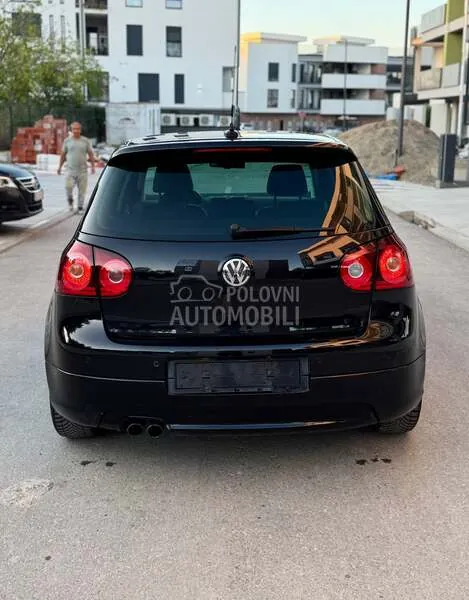 Volkswagen Golf 2008 photo 5