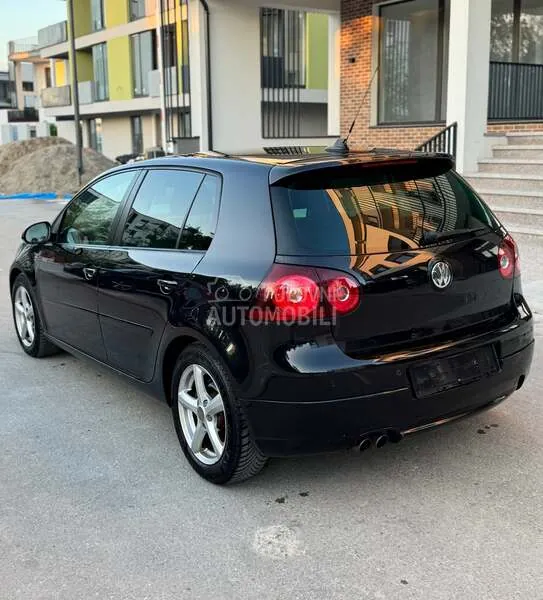Volkswagen Golf 2008 photo 4