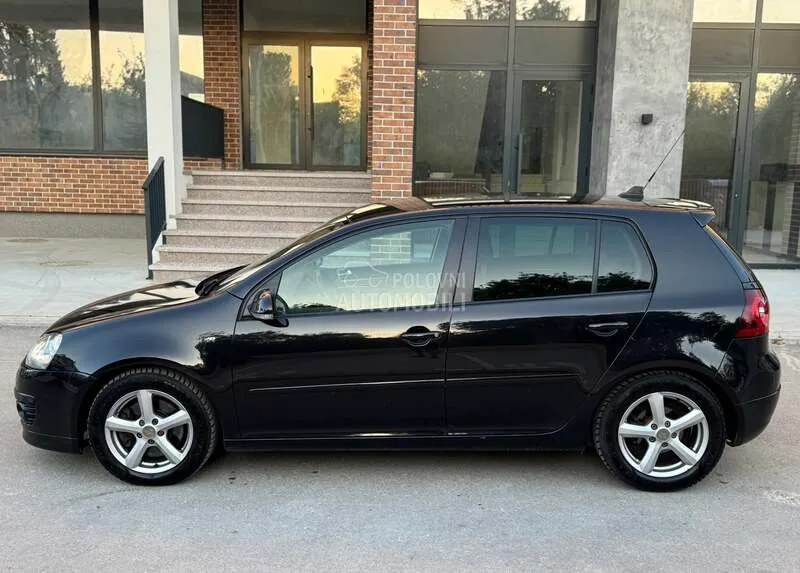 Volkswagen Golf 2008 photo 3
