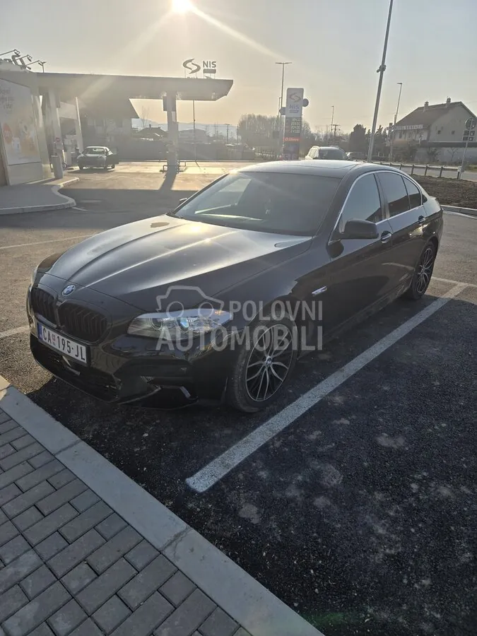 BMW 525 2011 photo 5