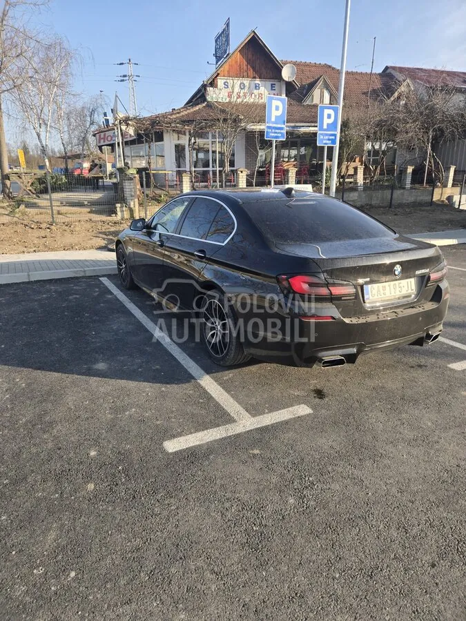 BMW 525 2011 photo 4