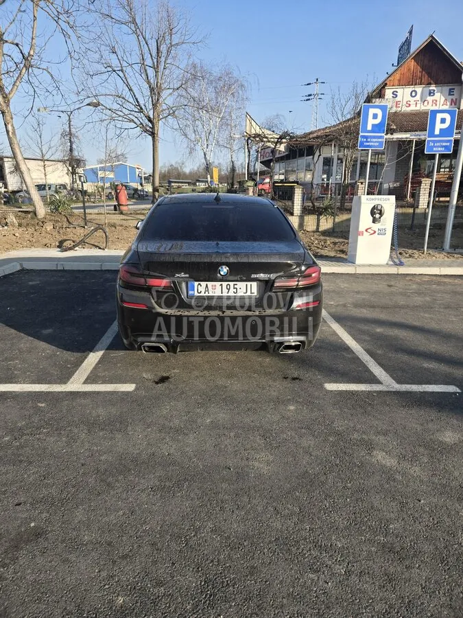 BMW 525 2011 photo 3