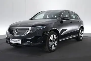 Mercedes-Benz Eqc