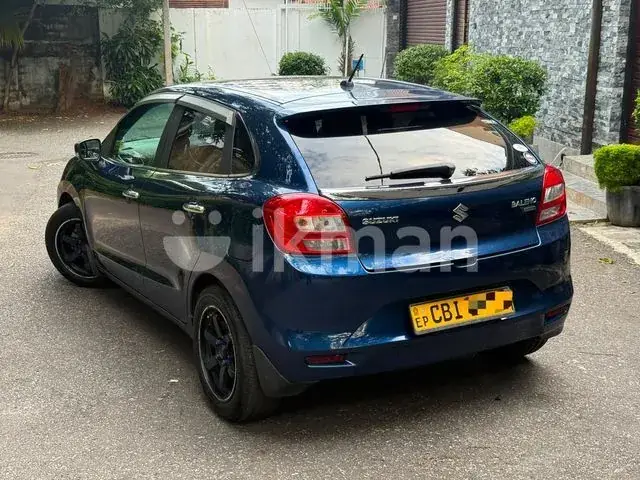 Suzuki Baleno 2019 photo 2