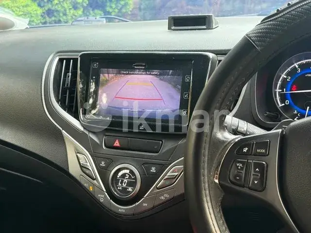 Suzuki Baleno 2019 photo 5