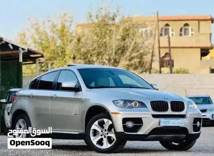 BMW X6