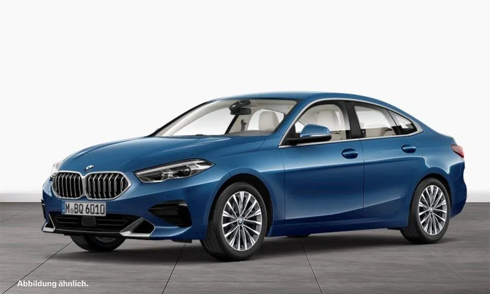 BMW 220D Gran Coupé