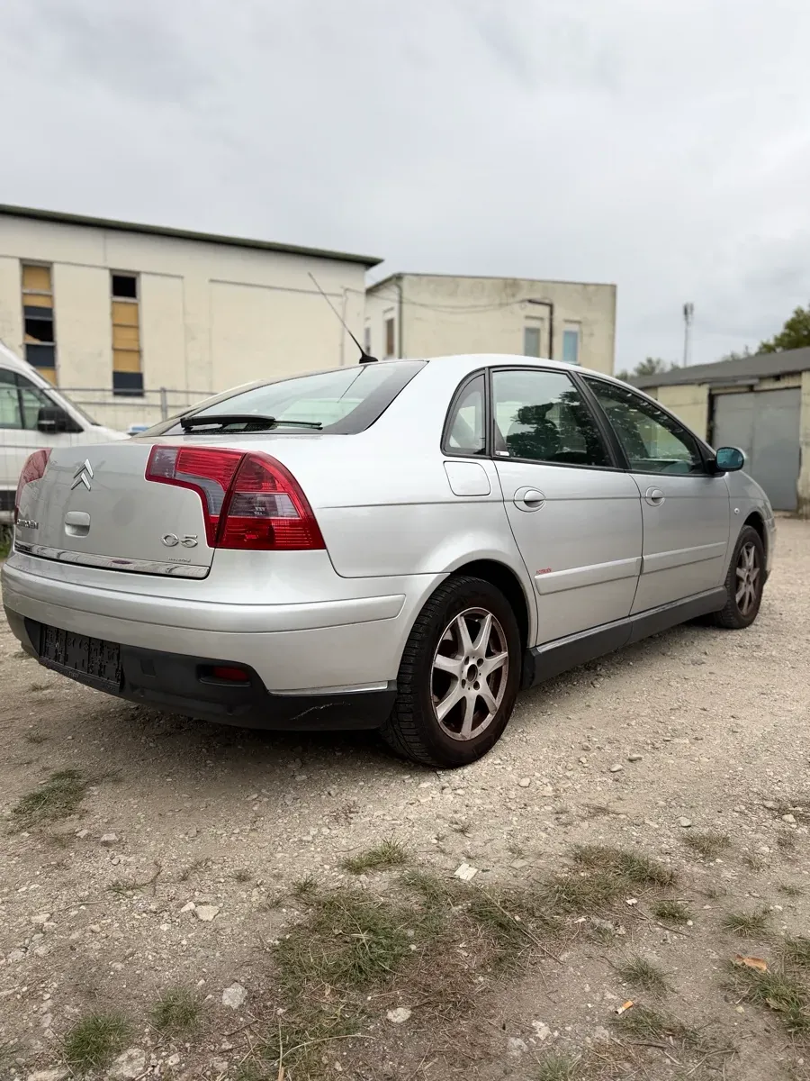 Citroen C5 2005 photo 3