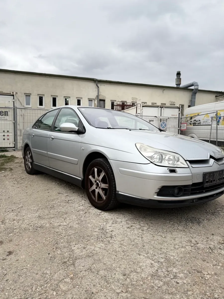 Citroen C5 2005 photo 2