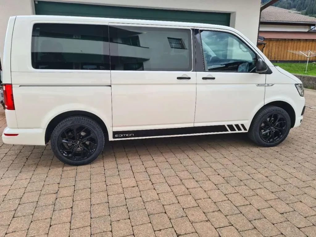 Volkswagen Multivan 2018 photo 3