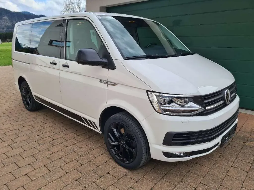 Volkswagen Multivan