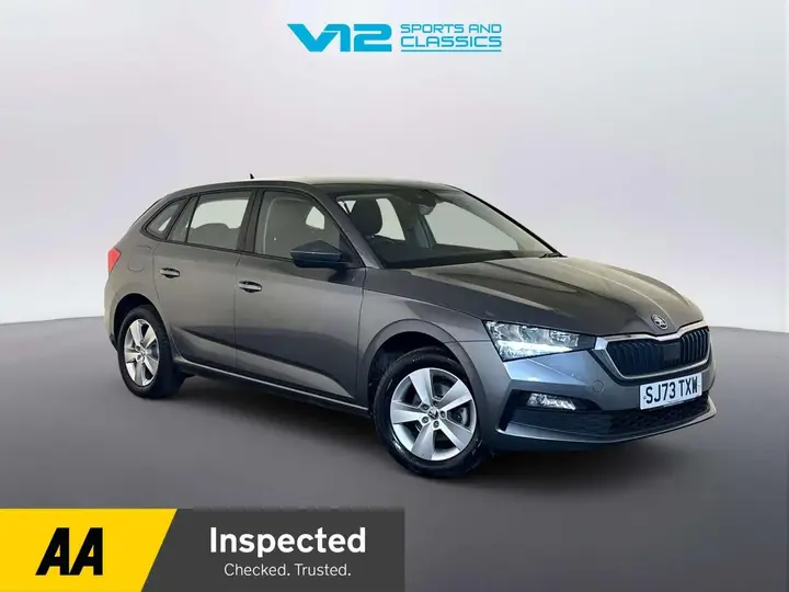 Skoda Scala
