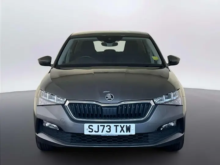 Skoda Scala 2023 photo 5