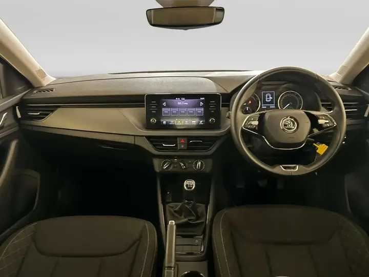 Skoda Scala 2023 photo 3
