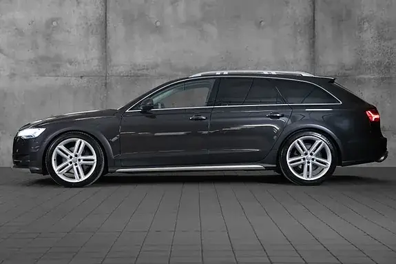Audi A6 Allroad 2017 photo 3
