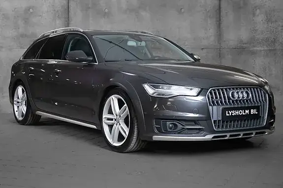 Audi A6 Allroad 2017 photo 2
