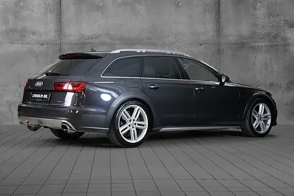 Audi A6 Allroad 2017 photo 4