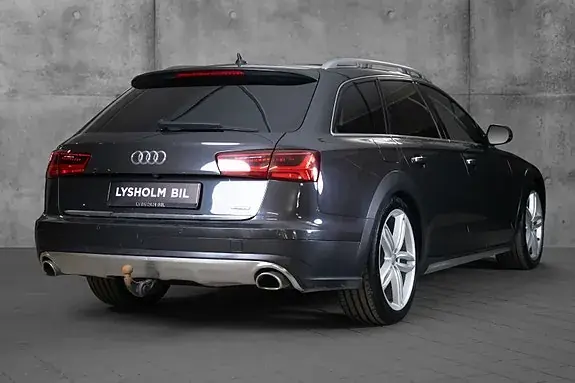 Audi A6 Allroad 2017 photo 5