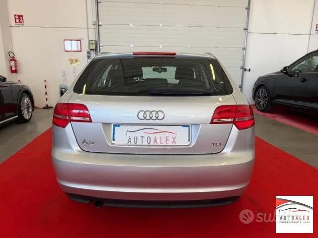 Audi A3 Sportback 2014 photo 5