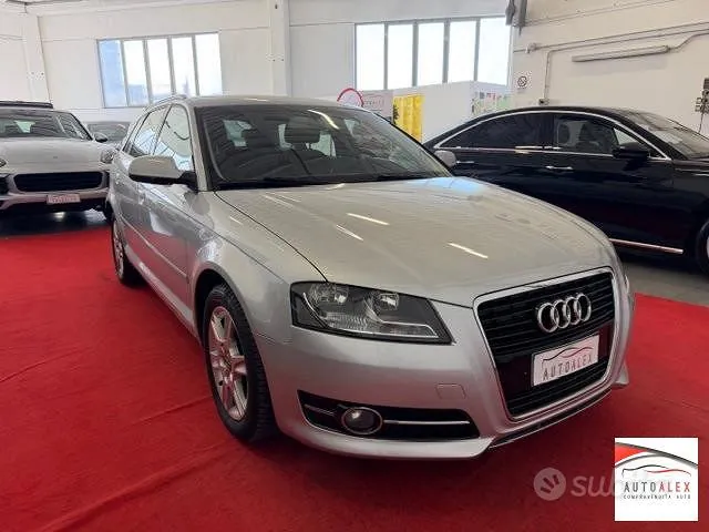 Audi A3 Sportback 2014 photo 3