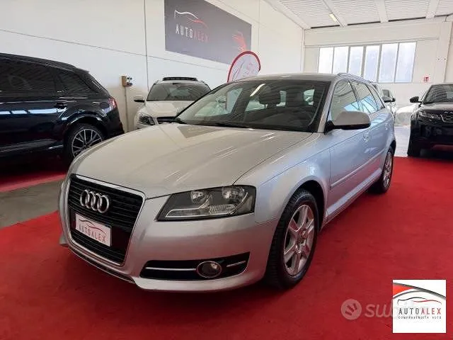 Audi A3 Sportback