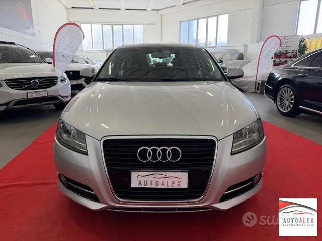 Audi A3 Sportback 2014 photo 2