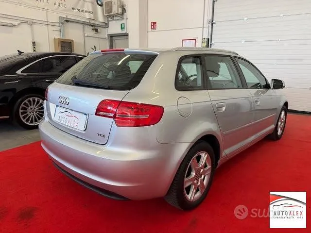 Audi A3 Sportback 2014 photo 4