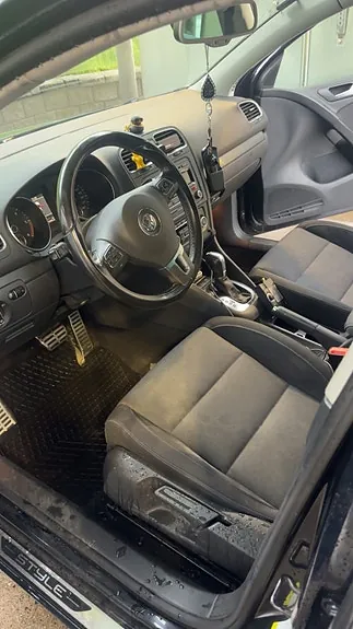 Volkswagen Golf Vi 2012 photo 3