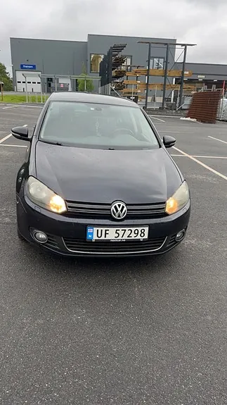 Volkswagen Golf Vi