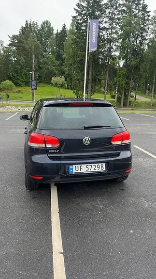 Volkswagen Golf Vi 2012 photo 4