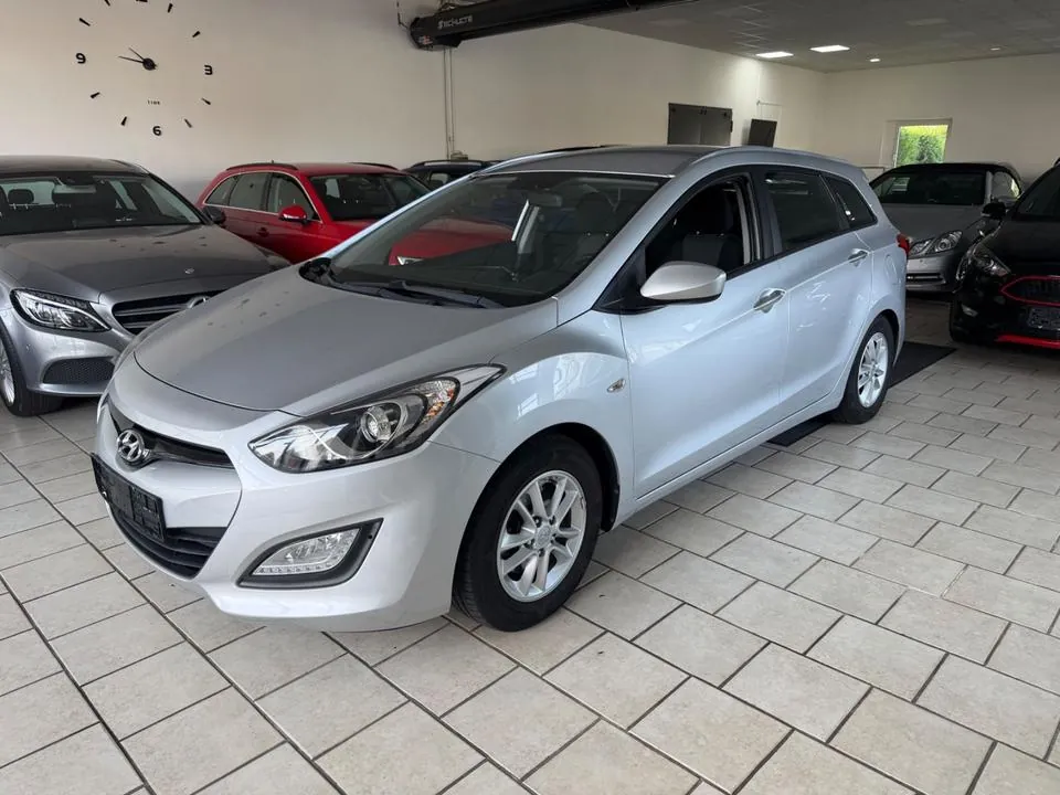 Hyundai I30