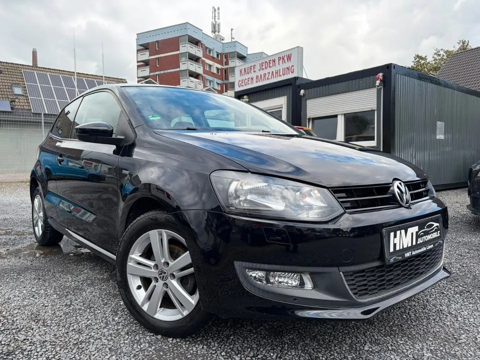 Volkswagen Polo Life
