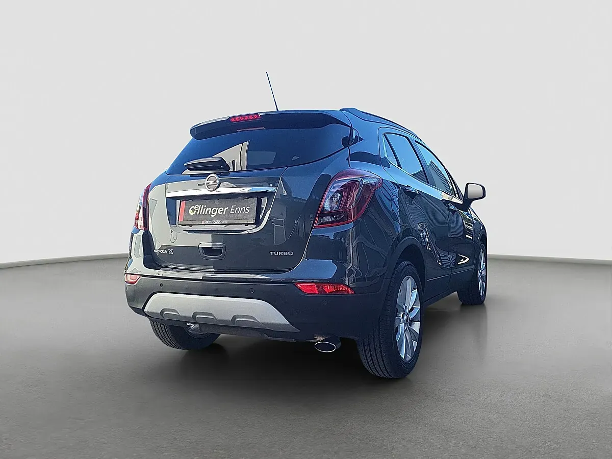 Opel Mokka 2017 photo 3