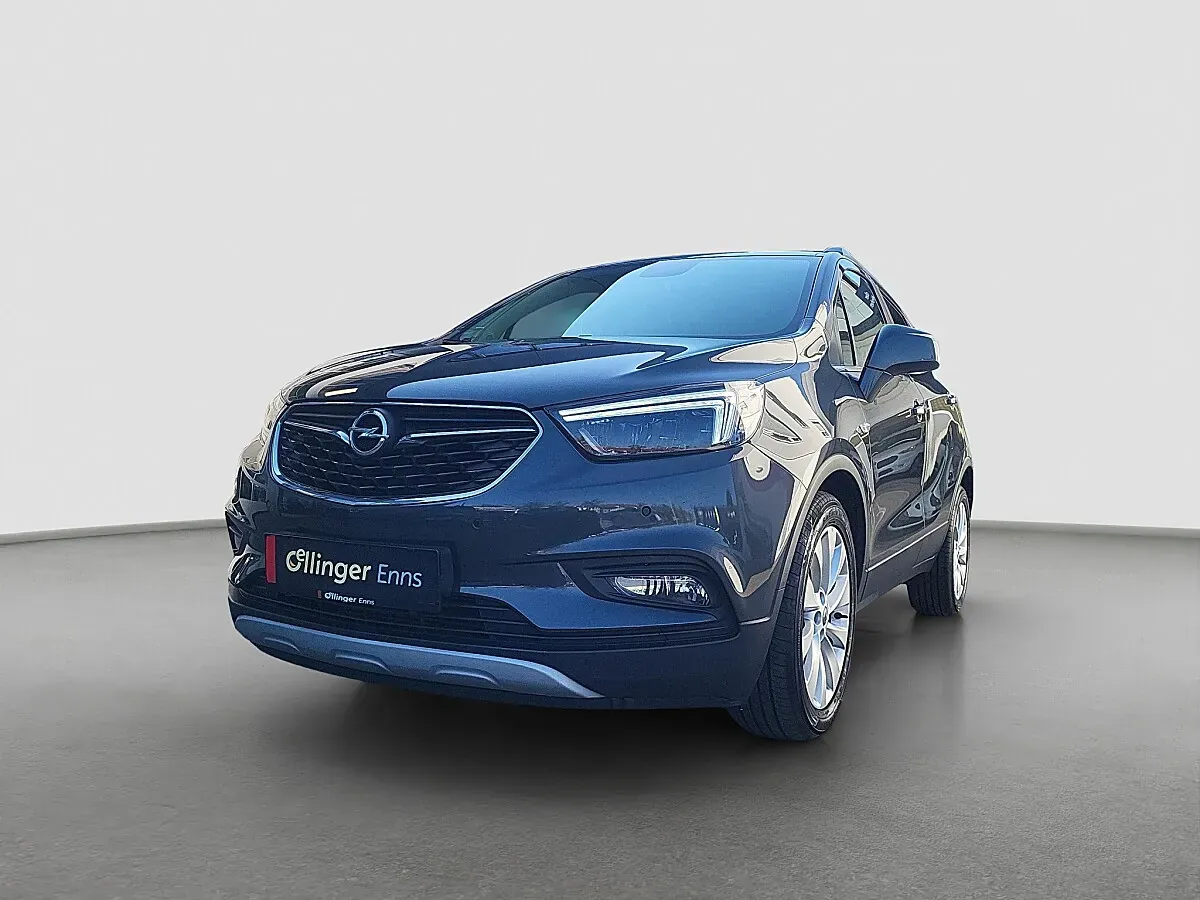 Opel Mokka 2017 photo 2