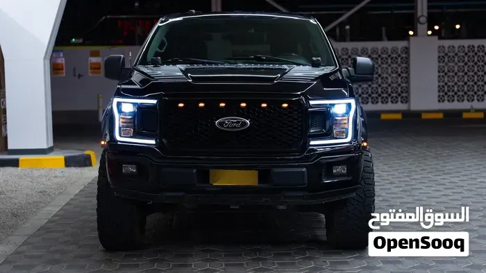 Ford F-150 2018 photo 4