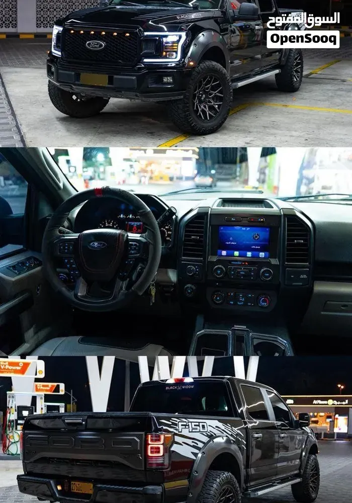 Ford F-150 2018 photo 2