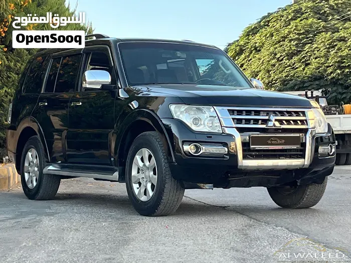 Mitsubishi Pajero Glx 2016 photo 3