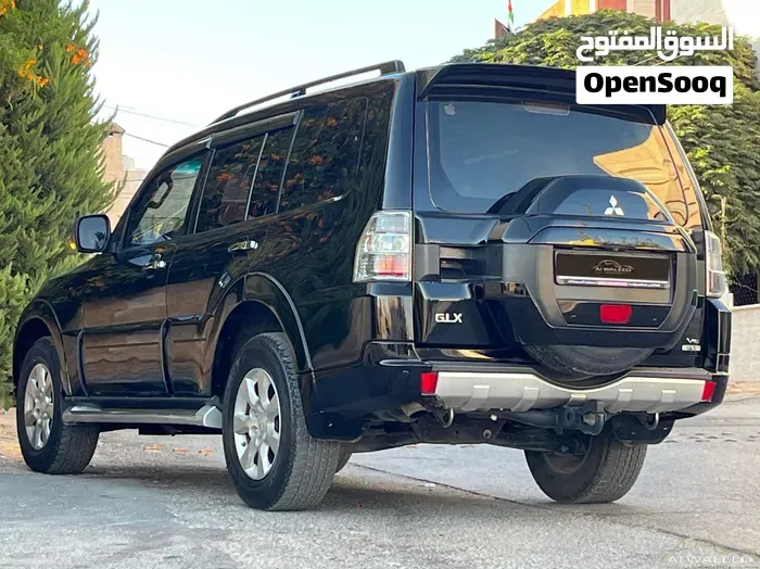Mitsubishi Pajero Glx 2016 photo 4