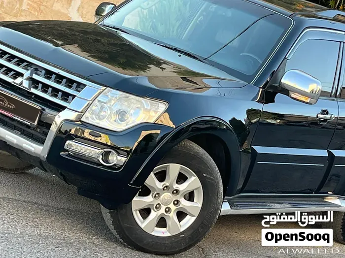 Mitsubishi Pajero Glx 2016 photo 2