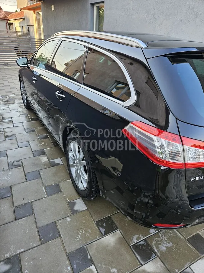 Peugeot 508 2015 photo 5