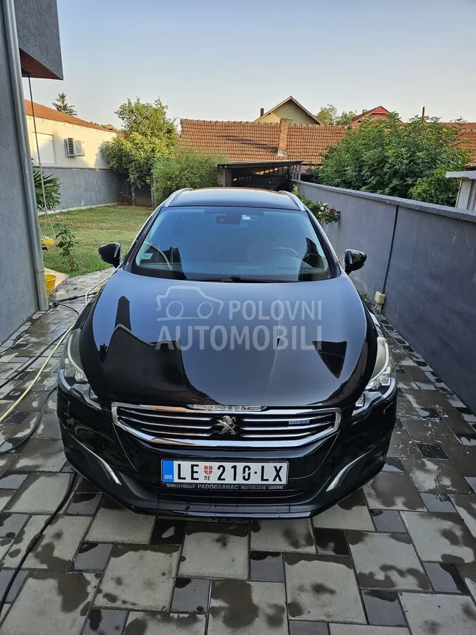 Peugeot 508 2015 photo 3
